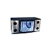 Pyle PLBN102 Dual 10'' 2 Way 1000 Watt Bandpass w/Blue Woofer Rings Pyle PLBN102 Dual 10'' 2 Way 1000 Watt Bandpass w/Blue Woofer Rings