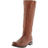<b>FRYE Womens Jenna Inside Zip Knee-High Boot</b>