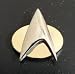 Star Trek Next Generation MINI (SMALL) Communicator Pin