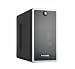 Electronics : Chenbro ES34069 - Tower - mini ITX - SATA/SAS - hot-swap - power supply 120 Watt - silver gray - USB