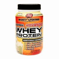 Body Fortress Whey Protein Powder - Vanilla (2 lb.)