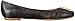 Nine West Women's Syde Leather Ballet Flat