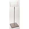 Two Pocket Floor Stand For A5 Leaflets