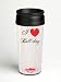 16 oz. Double Wall Insulated Tumbler with I Love Bull-dog - Paper Insert