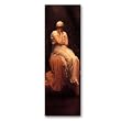 Solitude - Double-sided Bookmark