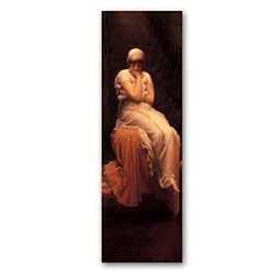 Solitude - Double-sided Bookmark