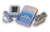 TENERGY T-1000 Ultra Fast Dual Use Charger for Indoor and Inside Car Use for AA and AAA batteries TENERGY T-1000 Ultra Fast Dual Use Charger for Indoor and Inside Car Use for AA and AAA batteries