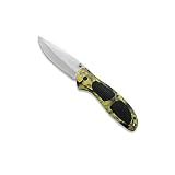 Forestry Folding Knife Camo Silver
