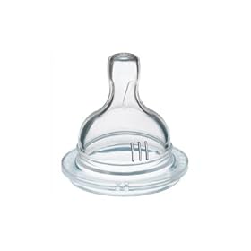 Philips AVENT SCF635/27 Variable Flow Teat (2-Pack)
