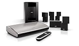 Bose Lifestyle T20 home theater system--Black (Discontinued by Manufacturer)