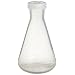 Nalgene Polymethylpentene Erlenmeyer Flask with Polypropylene Screw Closure
