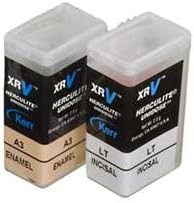 Herculite XRV Unidose Dentin A3 Microhybrid Composite 20 - .25 Gm Compules