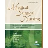 Medical-Surgical Nursing (Single Volume) (MEDICAL SURGICAL NURSING (LEWIS)) 7th (seventh) edition Text Only