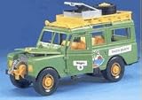 Bruder Safari Truck Toy