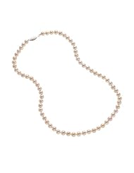 6.5-7mm Freshwater Cultured Pearl Necklace A