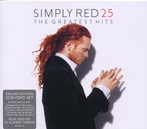 Simply Red - Simply Red 25: The Greatest Hits - Zortam Music