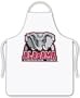Sports Coverage NCAA Alabama Crimson Tide Apron