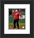 Framed George W. Bush Washington Nationals Photograph