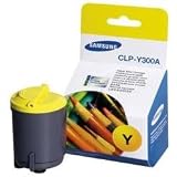 Samsung Toner Cartridge CLP300 Yellow 1k (CLP-Y300A/SEE) f&uuml;r  CLP-300, CLP-300N