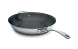 Cuisinox Elite 12 Inch Deep Skillet with Excalibur Coating