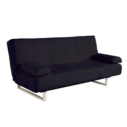 Kitchen: Denver Convertible Sofa Black