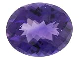 MIN 2.60CT 11X9MM OVAL AFRICAN AMETHYST