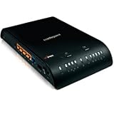 CradlePoint MBR1200 Wireless Router-IEEE 802.11n (draft)-ISM Band-6.75 MBps Wireless Speed-4xNetwork Port-1xBroadband Port