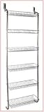 BADREGAL BAD TÜR REGAL TÜRGARDEROBE TÜRHÄNGEREGAL 33194 NEU