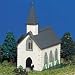 N Built Up Country Church