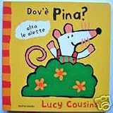 Books : Dov'e Pina? (Where's Maisy Italian)