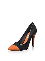 FURIEZZA Salones (Negro / Naranja)