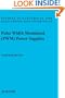 Pulse Width Modulated (PWM) Power Supplies, Volume 45 (Studies in Electrical and Electronic Engineering)