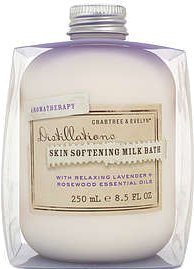 Crabtree & Evelyn Aromatherapy Distillations Relaxing Skin Softening Milk Bath 250ml Preisvergleich