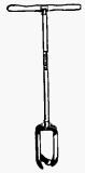 Seymour Mfg. AU-S2 Post Hole Auger