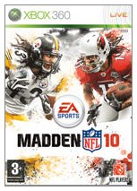 Madden NFL 2010 (Xbox 360)