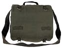 BW Kampftasche Canvas Tasche gro&szlig; oliv