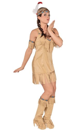 Native Princess Costume