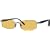 Driving glasses with DriveWear polarized transition polycarbonate double sided anti-reflective coating, scratch coating and UV protection - The Bella Italia 315 is a fashionable frame with stainless steel temples, comfortable adjustable nose pads and spring hinges. Size - 52-18-135