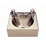 Model A Wash Basin Mini stainless steel wash basin only.