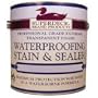 Duckback Products DB-2907-4 "Superdeck" Brown Waterborne Transparent Stain - Gallon (Pack of 4)