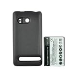 Htc Evo 4G Extended Cell Phone Battery (2700 mAh)