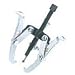 Sunex 3906 2 Ton Capacity  8 Way 2 and/or 3 Jaw Reversible  Puller