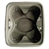 DreamMaker Spa X-400 Portable Hot Tub 4 Person 11 Jets 1.5 HP