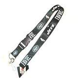 New York Jets Brett Favre Lanyard