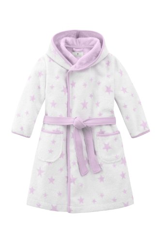 Bellybutton Baby - M&auml;dchen Bademantel bellybutton Bademantel mit G&uuml;rtel und Sternen, 10959 Preisvergleich