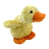 8 1/2 Quacking Sound Stuffed Duckie