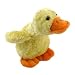 8 1/2 Quacking Sound Stuffed Duckie