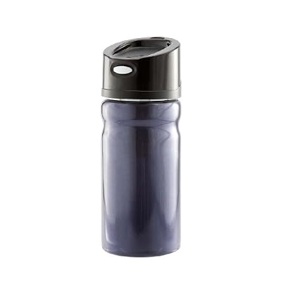 Stainless Steel Thermal Water Bottle - 12 oz Surf Blue with Pop Lid