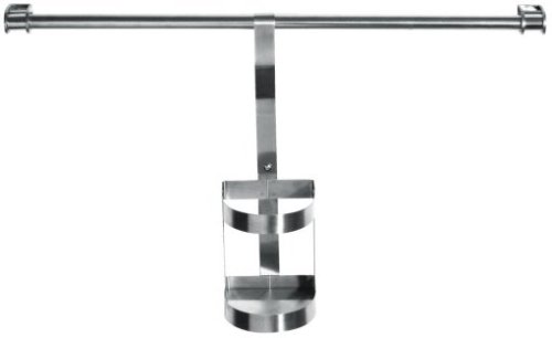 Fackelmann 61394 H&auml;ngekorb PREMIUM INOX