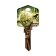 Star Wars Yoda Schlage SC1 House Key